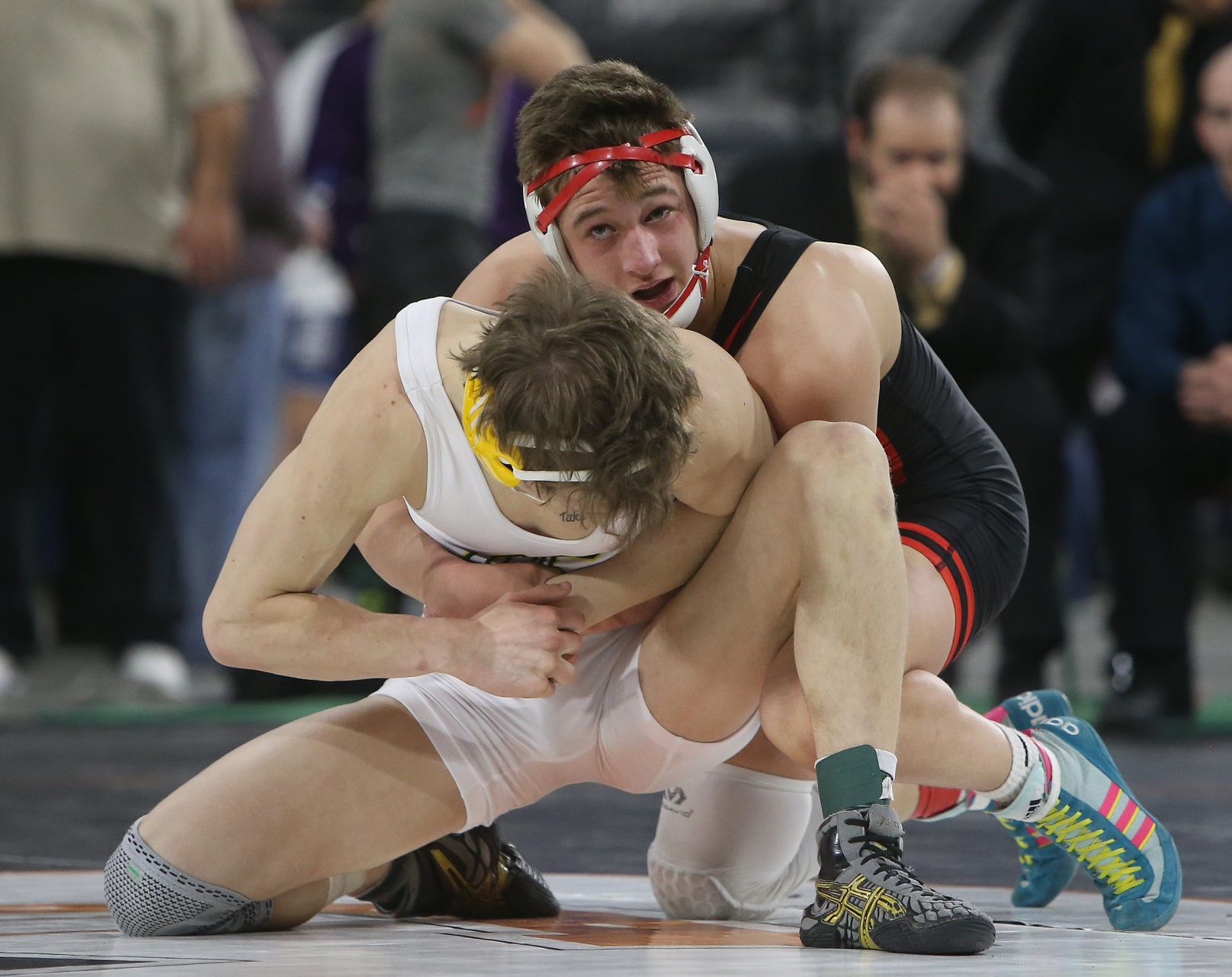 State Wrestling Finals